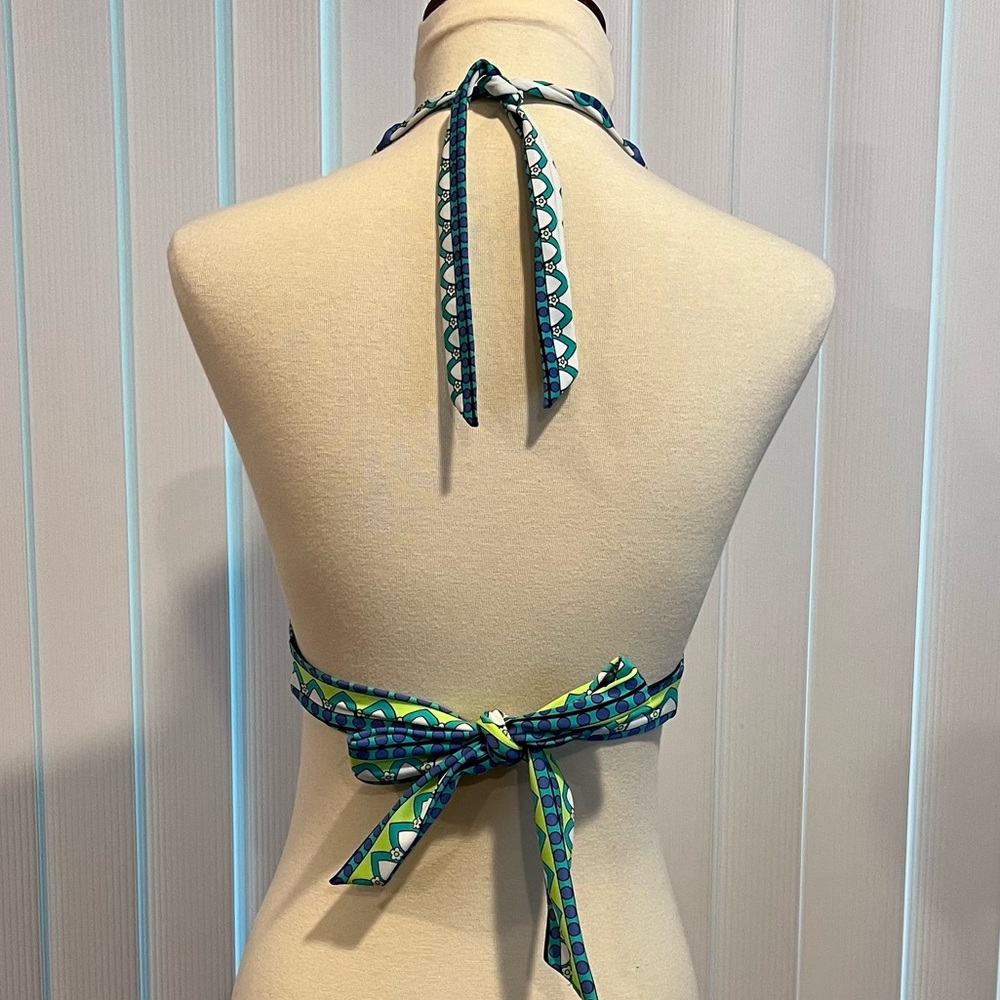 🏝️NEW Victoria’s Secret Floral Bikini Swim Top - Picture 5 of 6